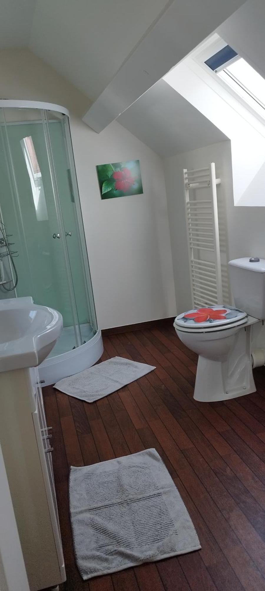 Appartamento Bienvenue au Faré Hibiscus Corrombles Esterno foto